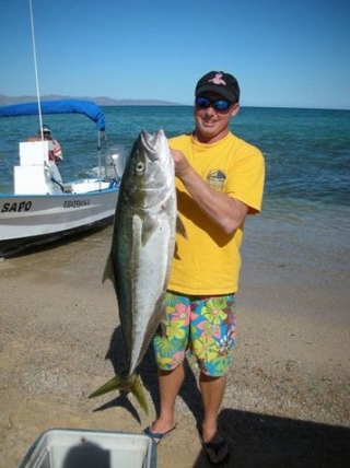  Pesca de hoje 